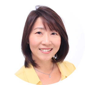 ORANGE ROSE代表　有賀ひと恵さん